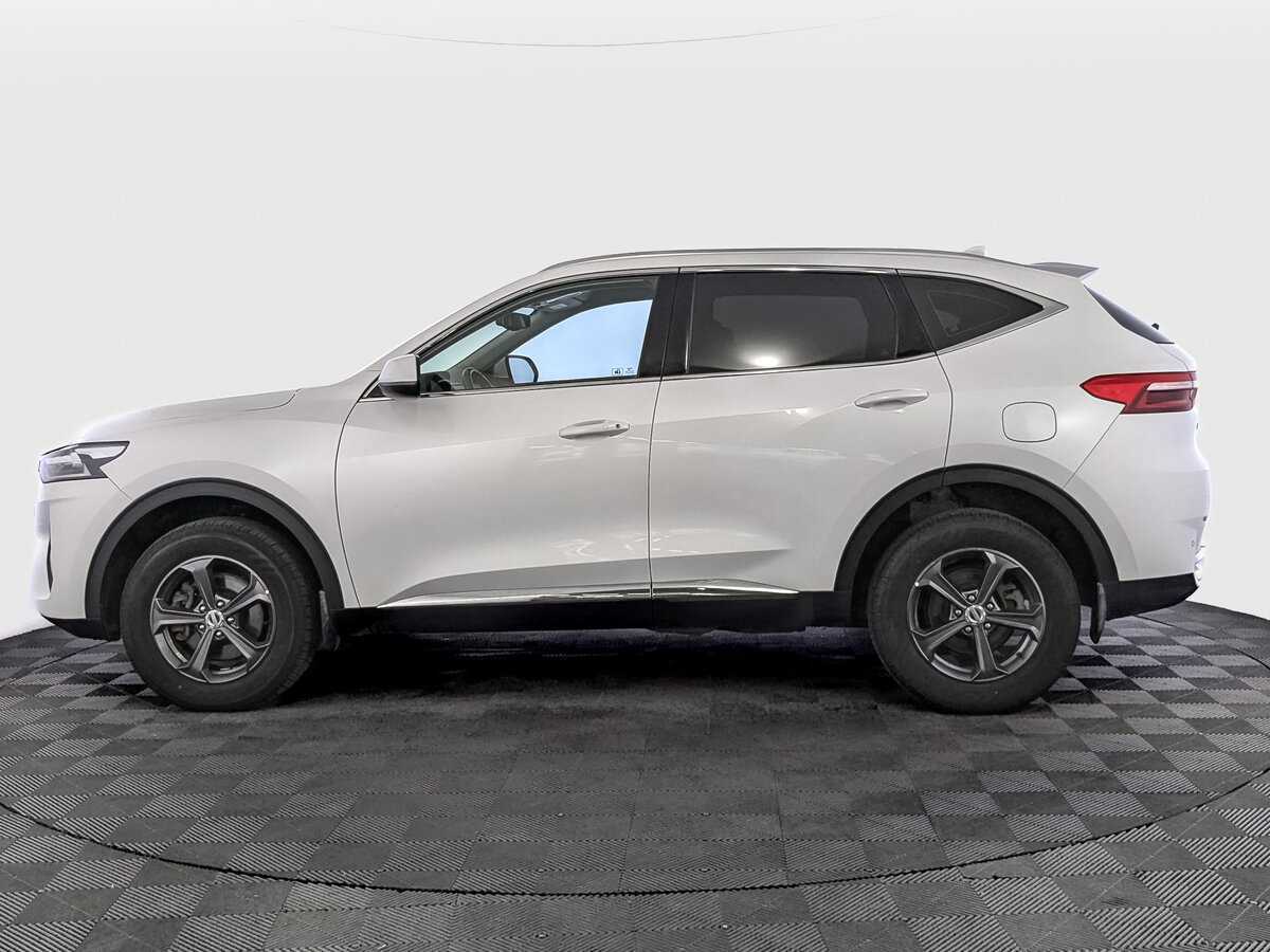 Haval F7 2021