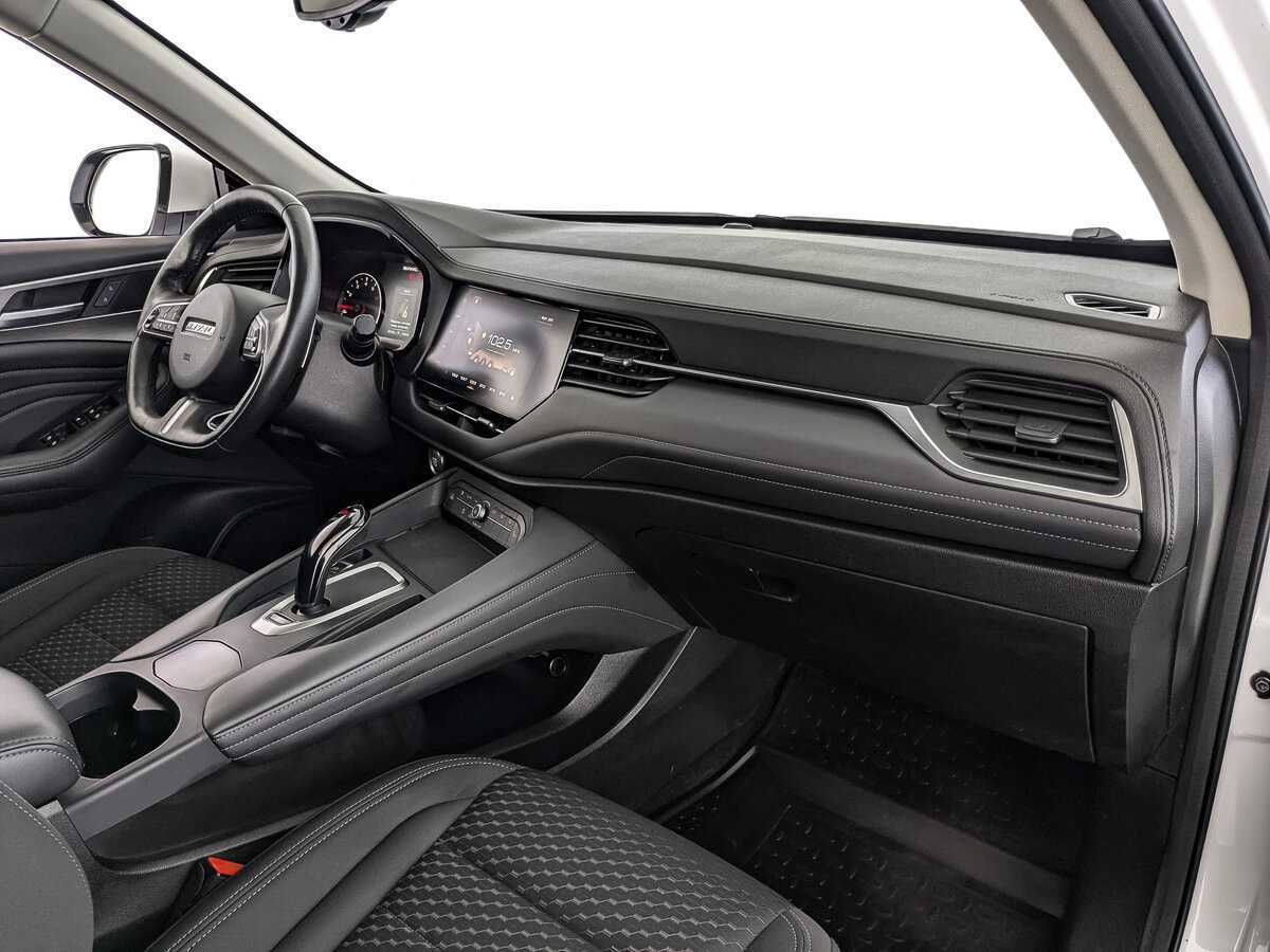 Haval F7 2021