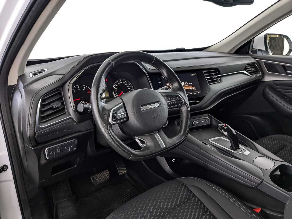 Haval F7 2021
