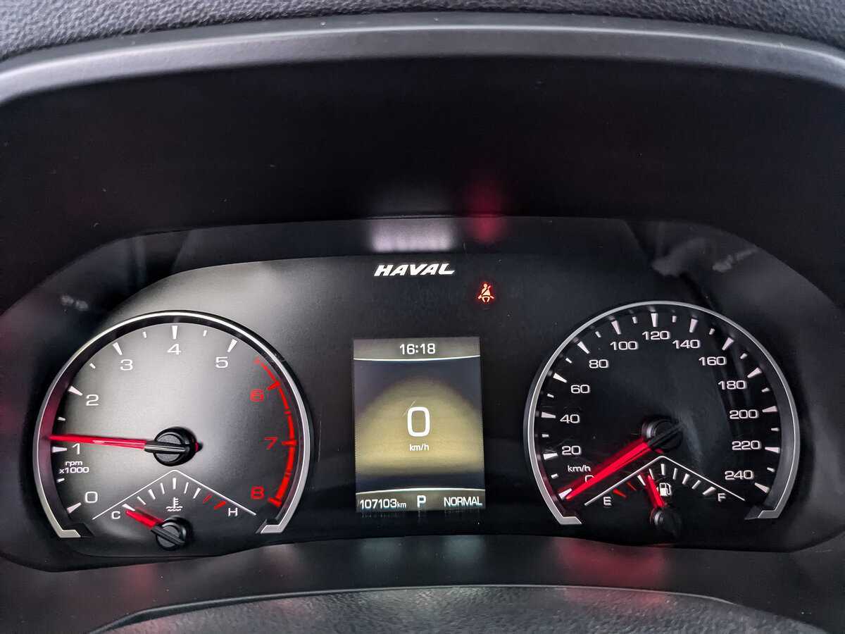 Haval F7 2021