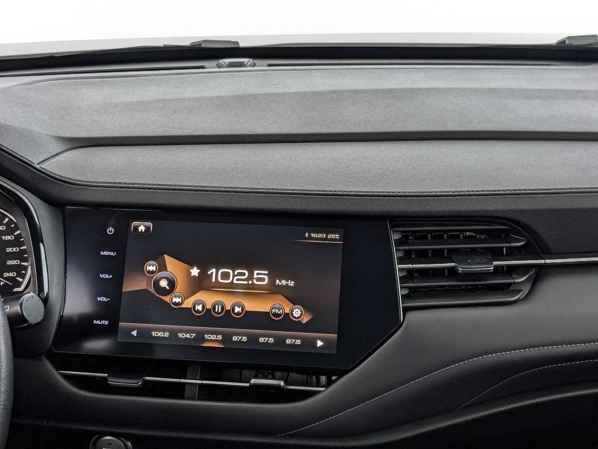 Haval F7 2021