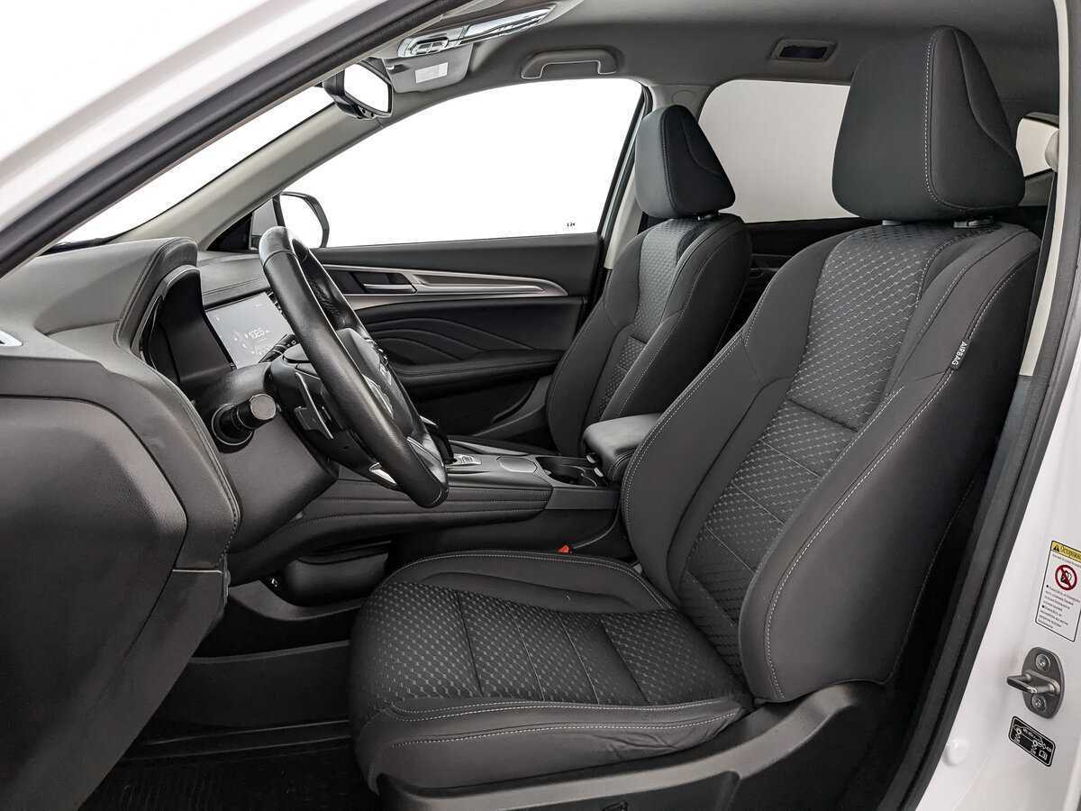 Haval F7 2021