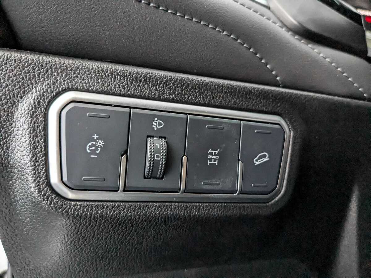 Haval F7 2021
