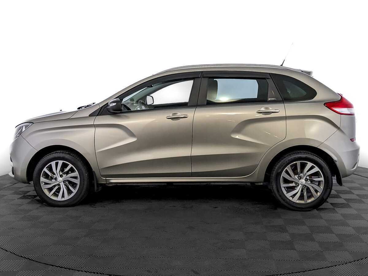 Lada (ВАЗ) XRAY
