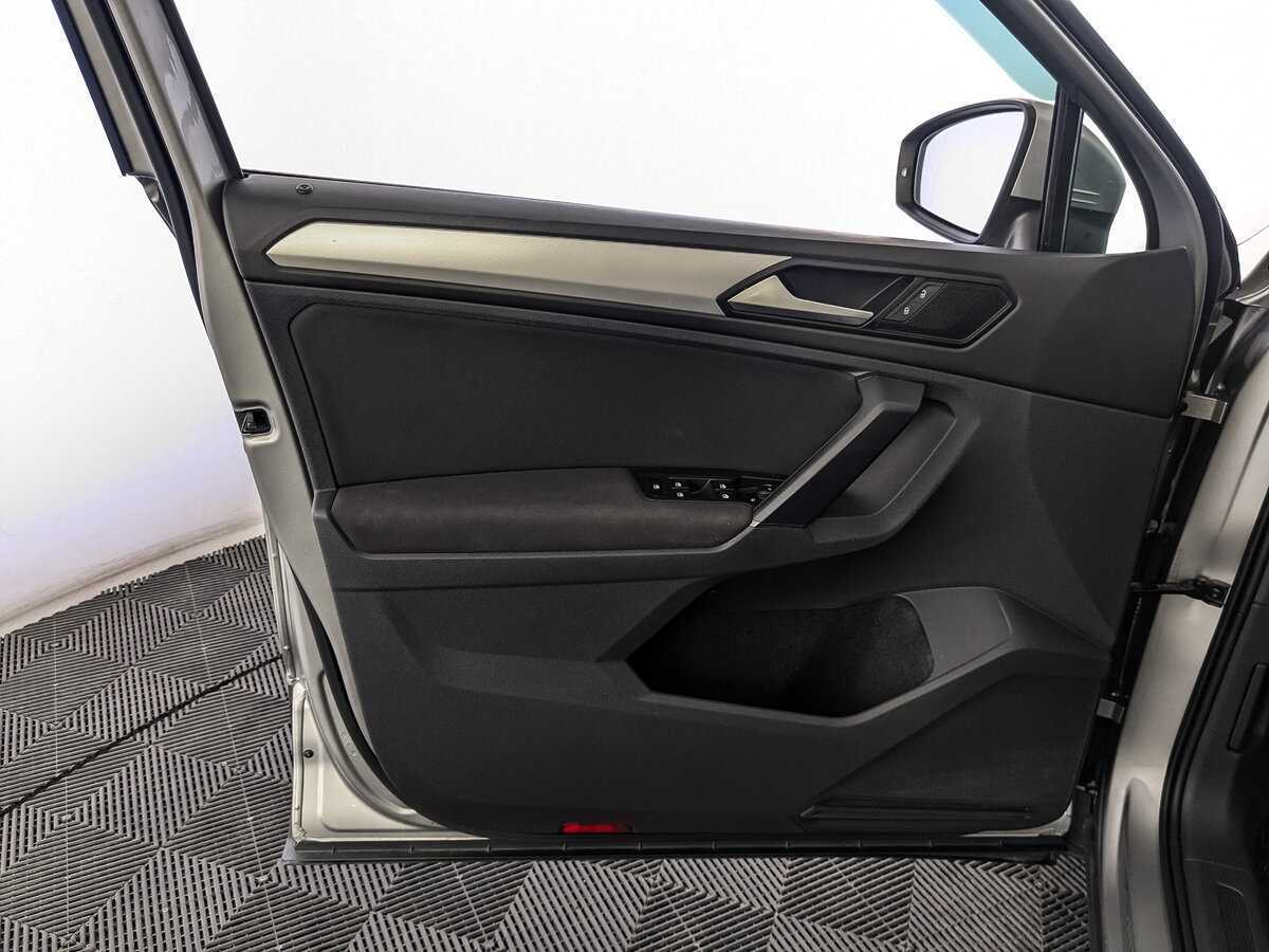 Volkswagen Tiguan 2019