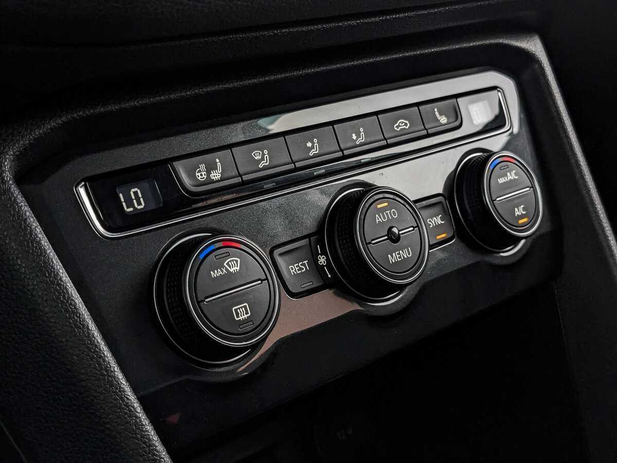 Volkswagen Tiguan 2019