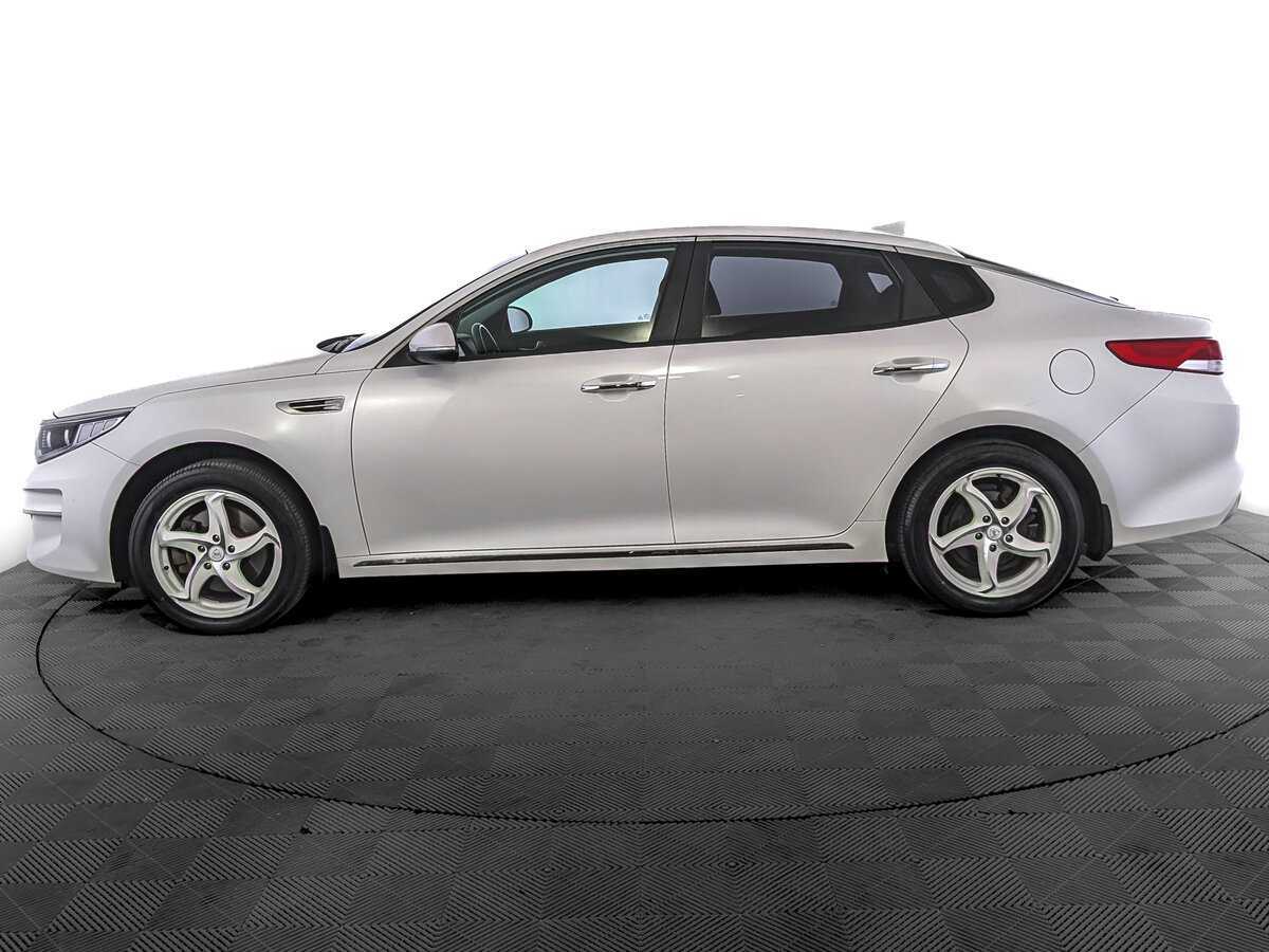 Kia Optima 2016