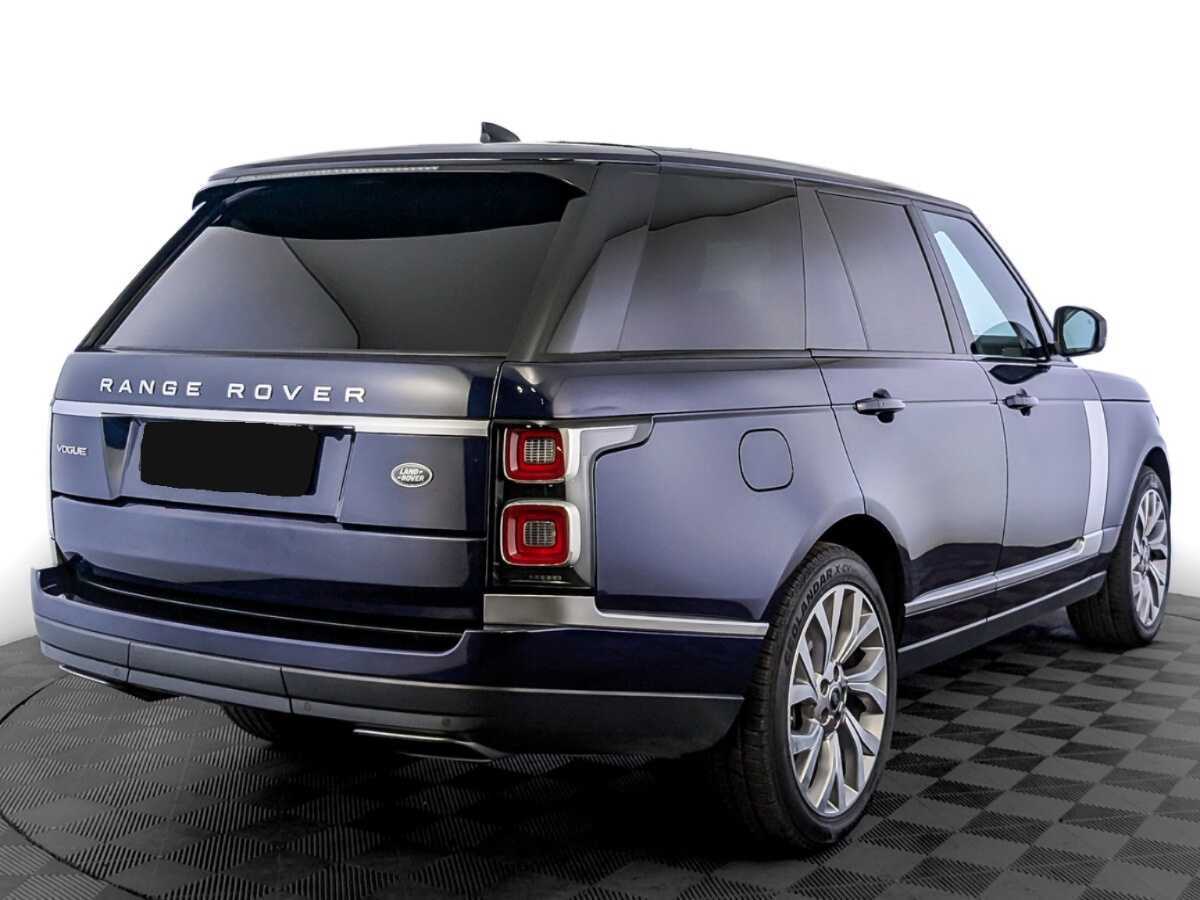 Land Rover Range Rover 2018