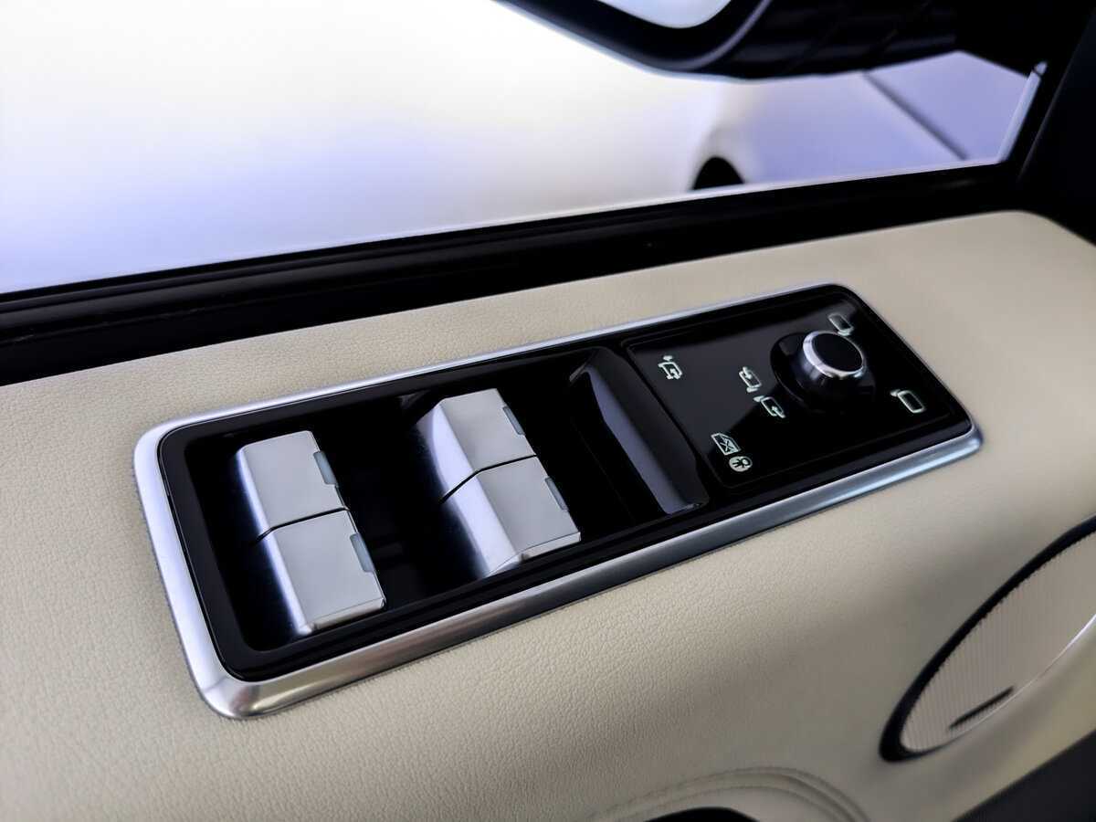 Land Rover Range Rover 2018