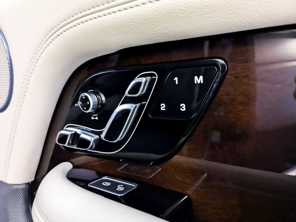Land Rover Range Rover 2018