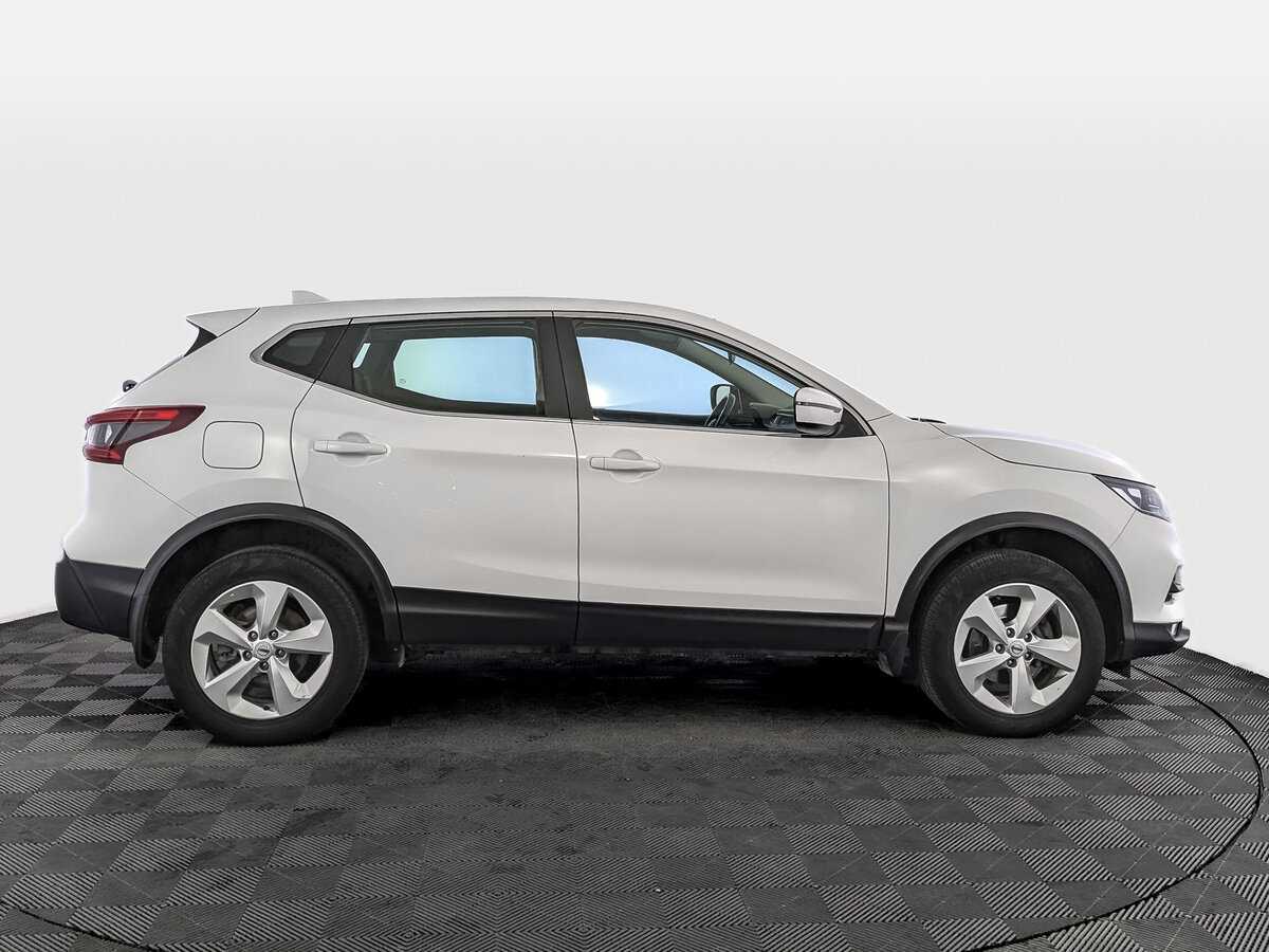 Nissan Qashqai 2020