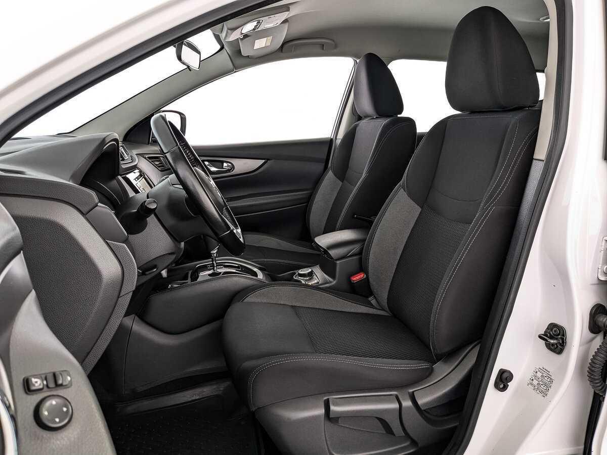 Nissan Qashqai 2020