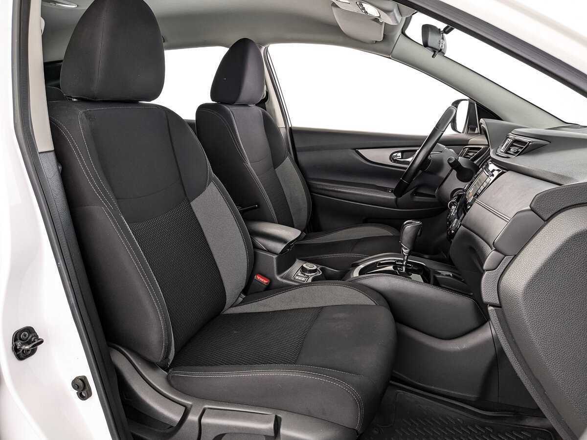 Nissan Qashqai 2020