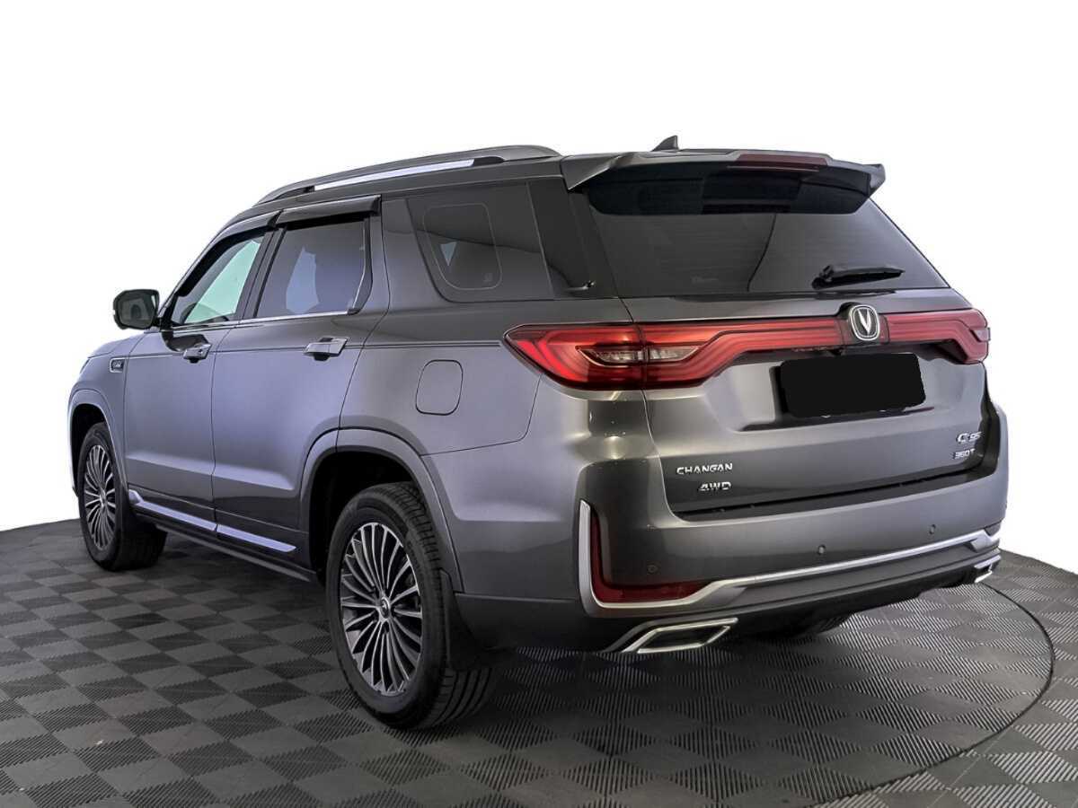 Changan CS95