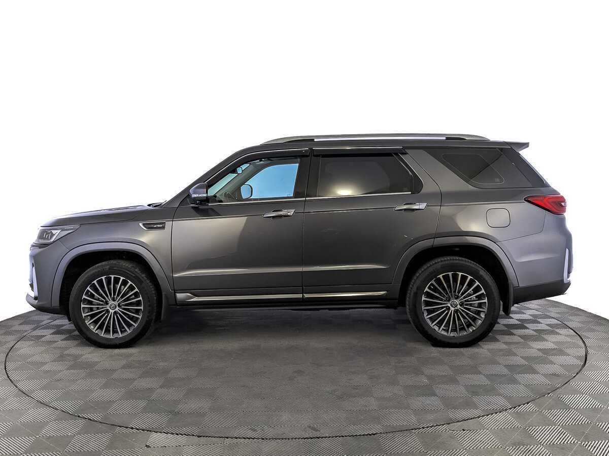 Changan CS95