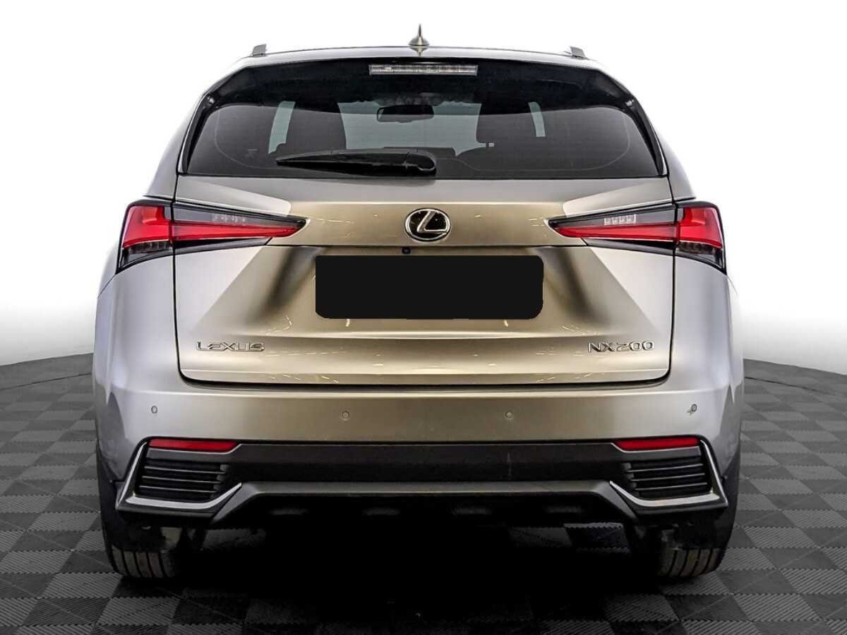Lexus NX