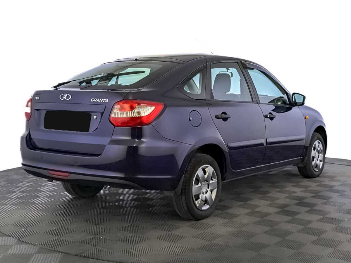 Lada (ВАЗ) Granta