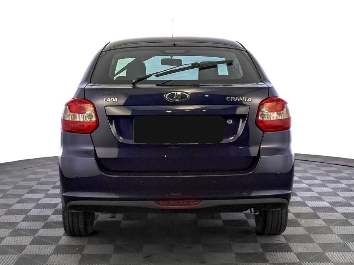 Lada (ВАЗ) Granta