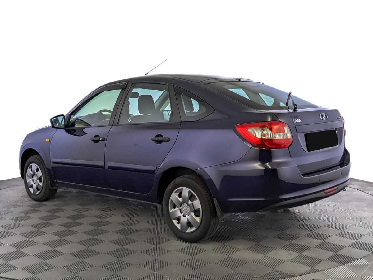 Lada (ВАЗ) Granta