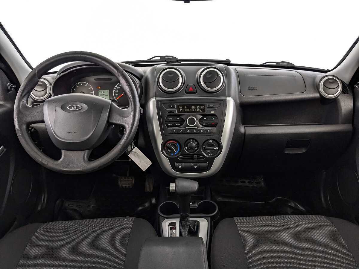 Lada (ВАЗ) Granta 2017
