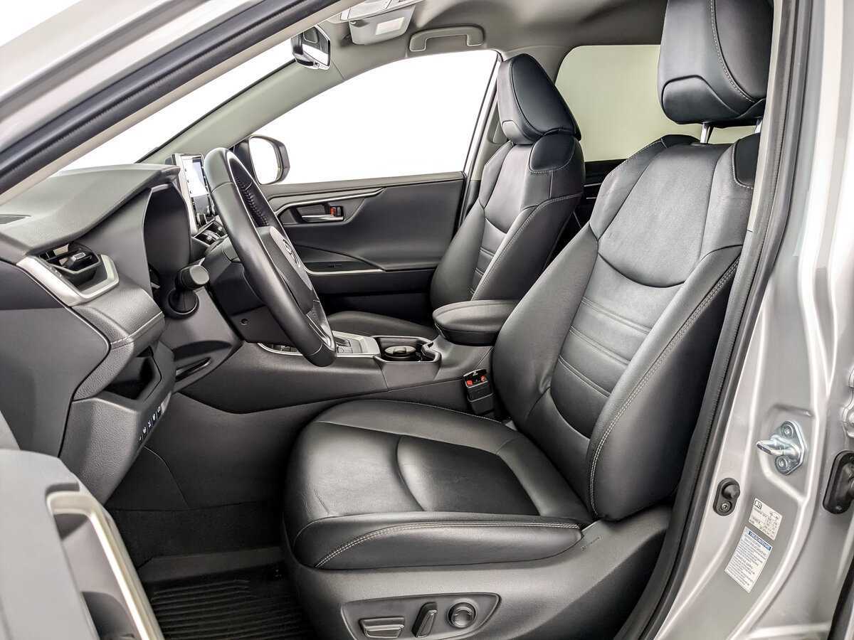 Toyota RAV4 2022