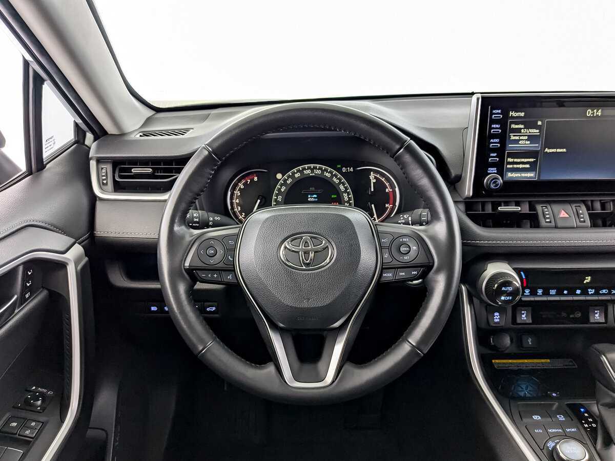 Toyota RAV4 2022