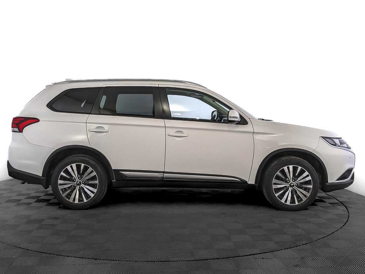 Mitsubishi Outlander 2019