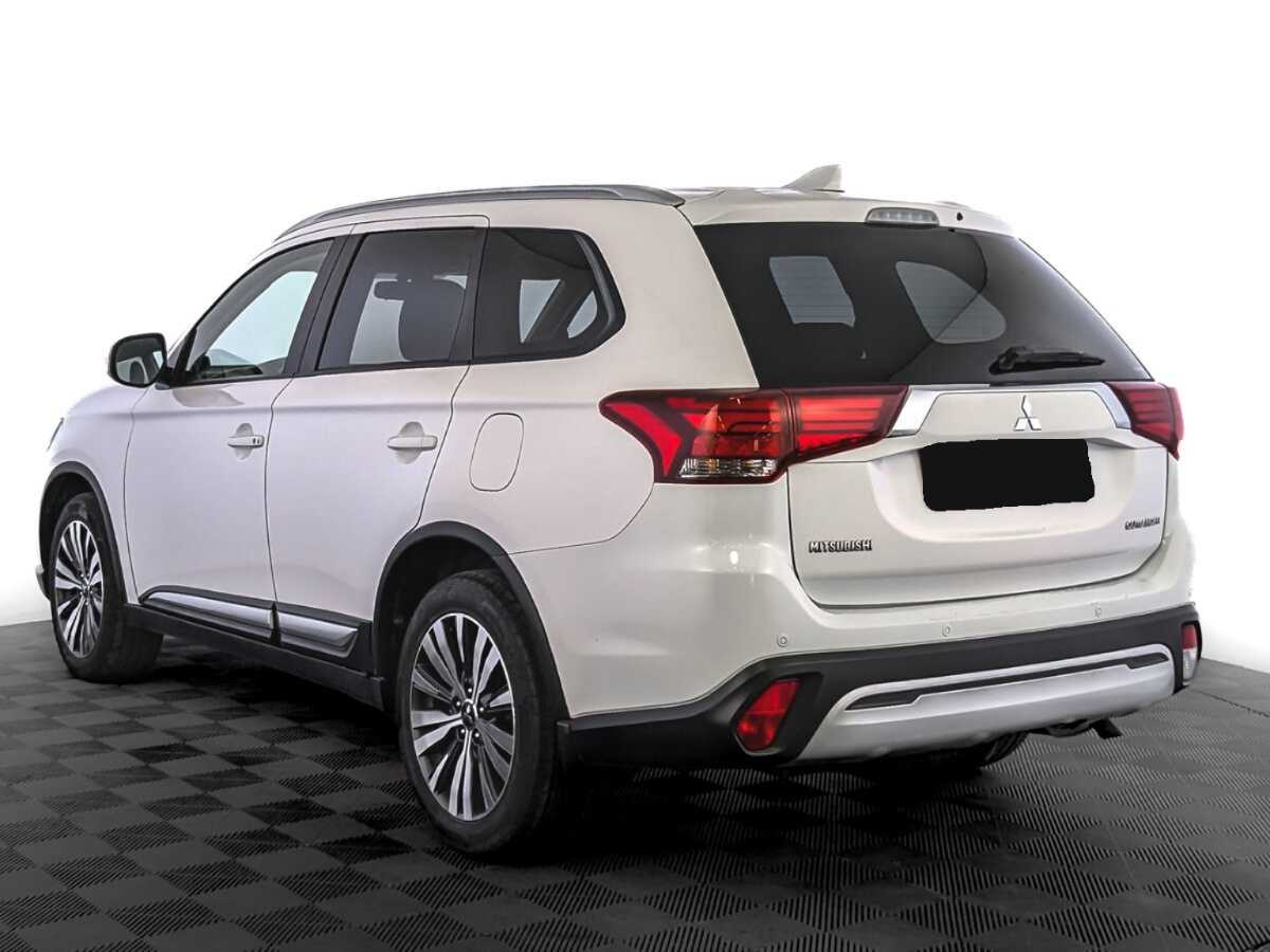 Mitsubishi Outlander 2019
