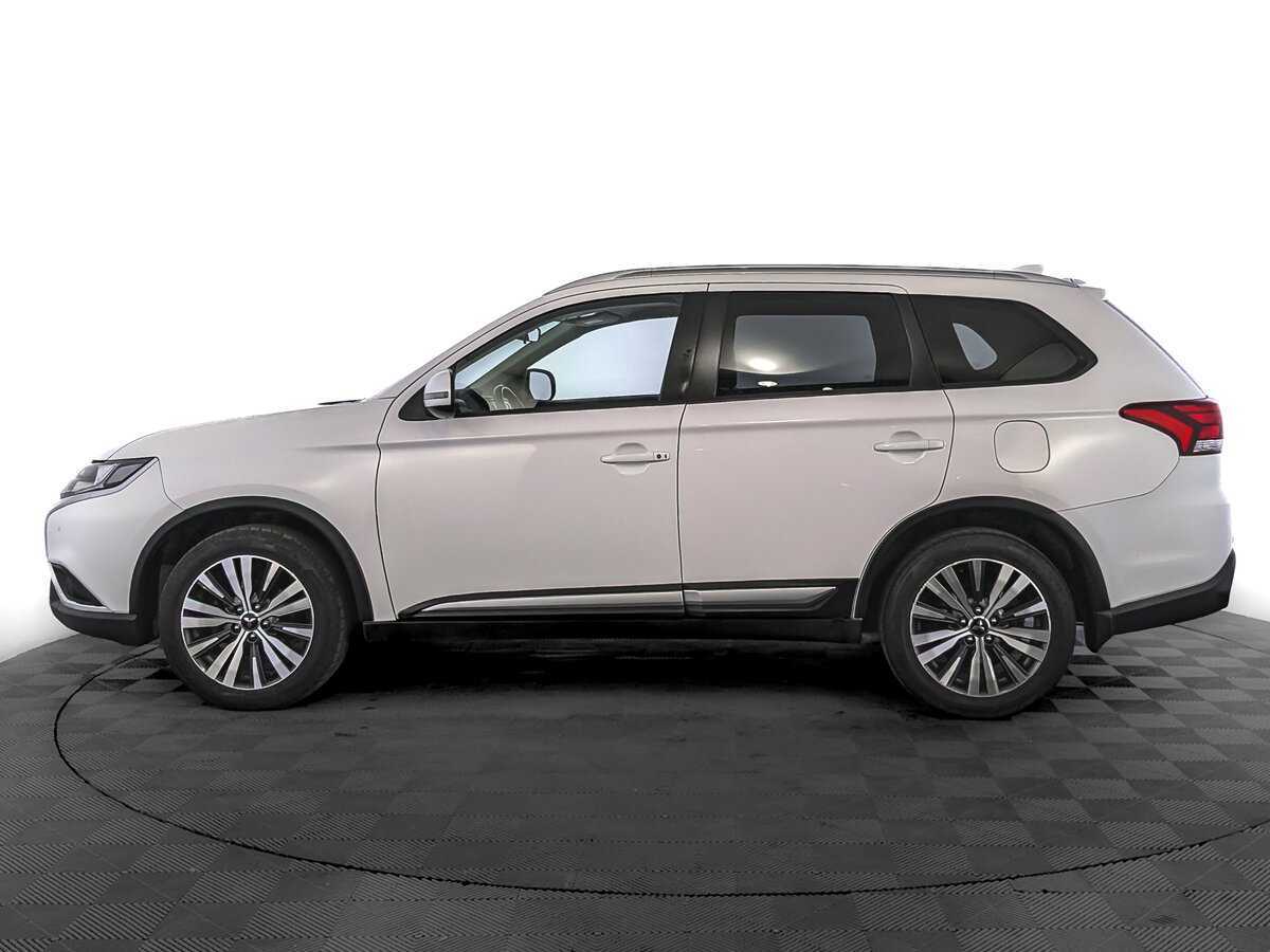 Mitsubishi Outlander 2019