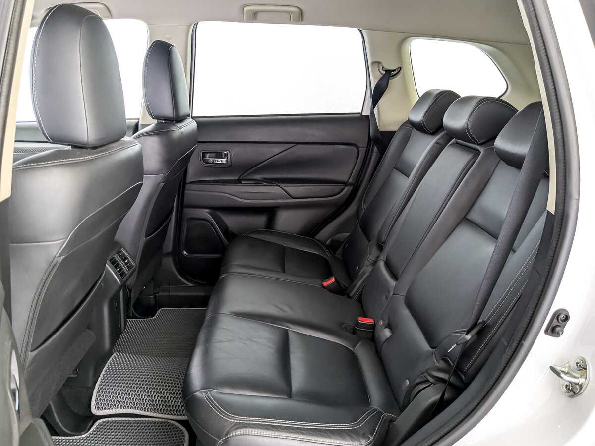 Mitsubishi Outlander 2019