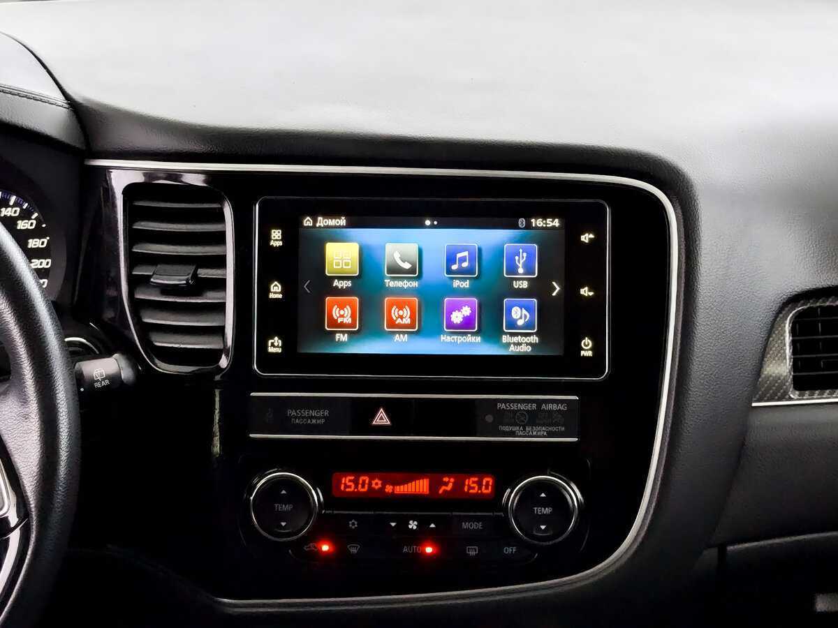 Mitsubishi Outlander 2019