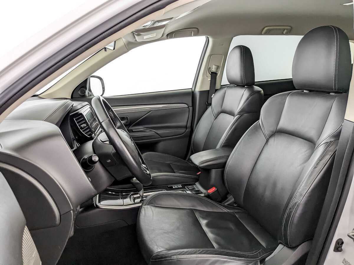 Mitsubishi Outlander 2019