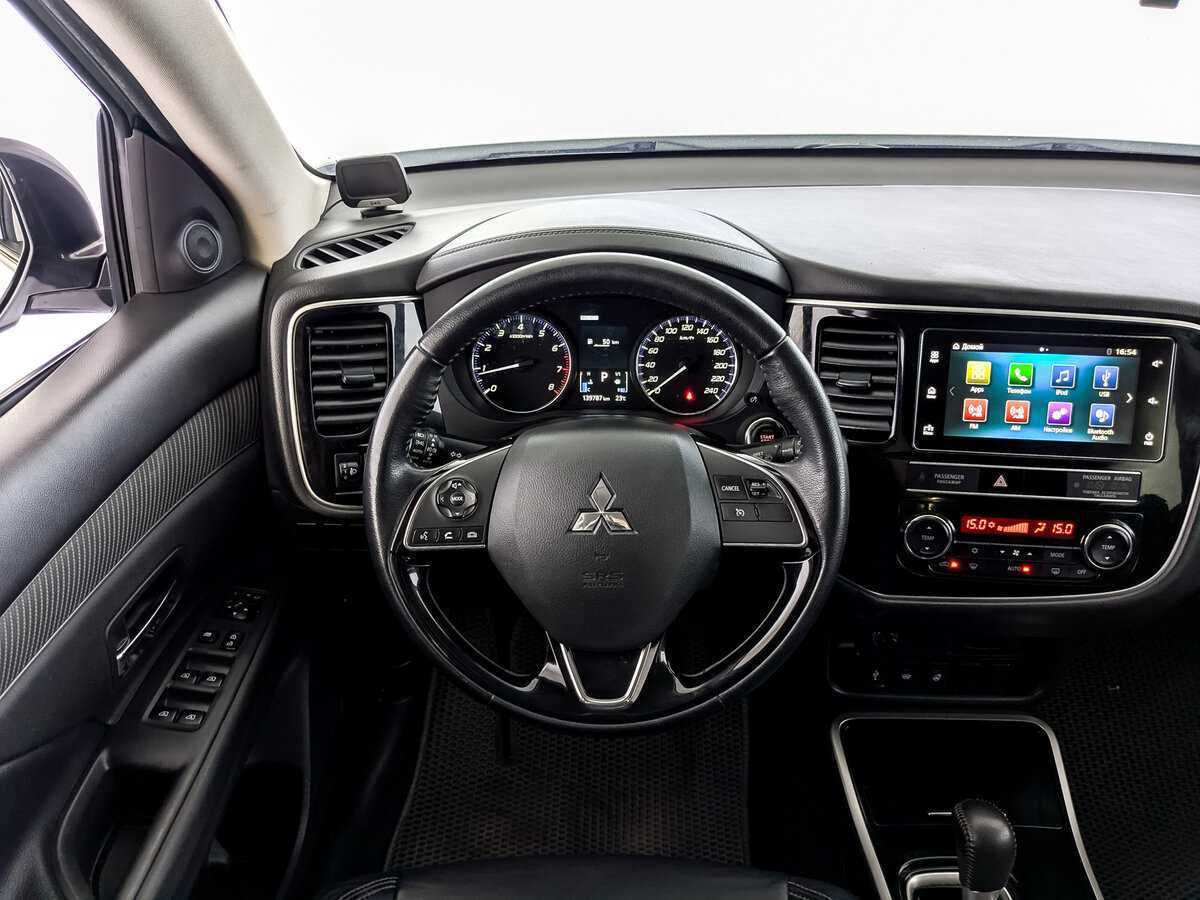 Mitsubishi Outlander 2019