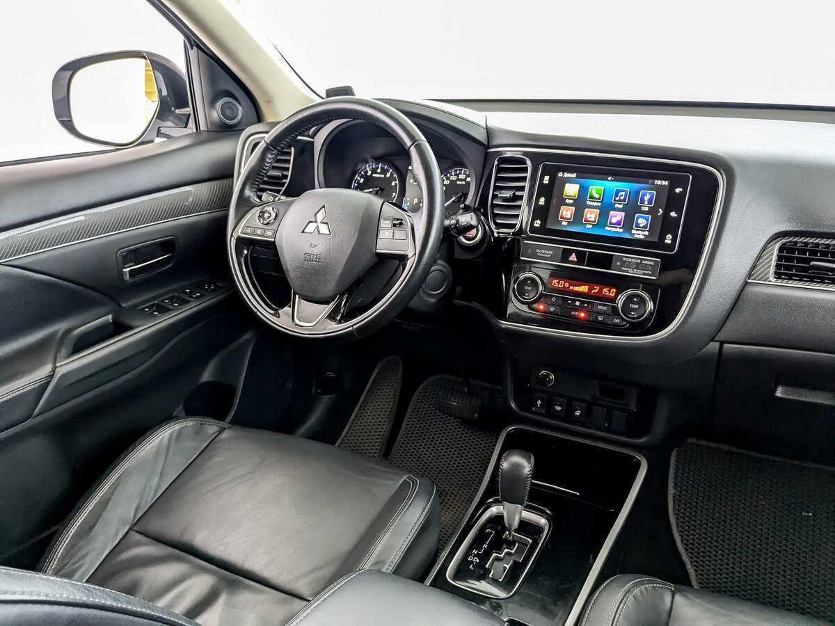 Mitsubishi Outlander 2019