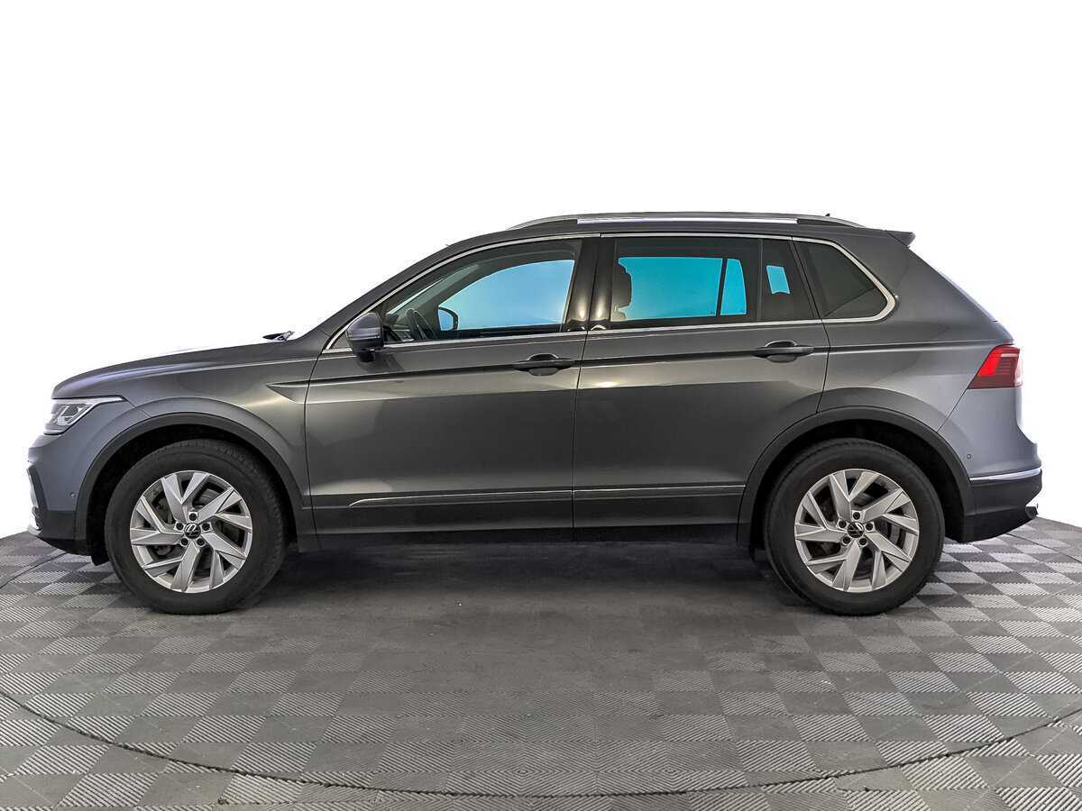 Volkswagen Tiguan 2021