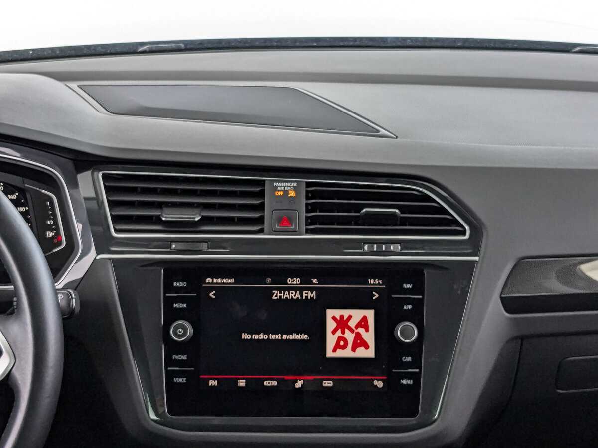 Volkswagen Tiguan 2021