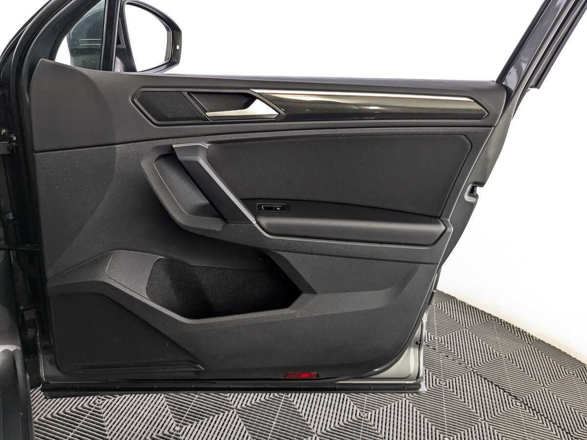 Volkswagen Tiguan 2021