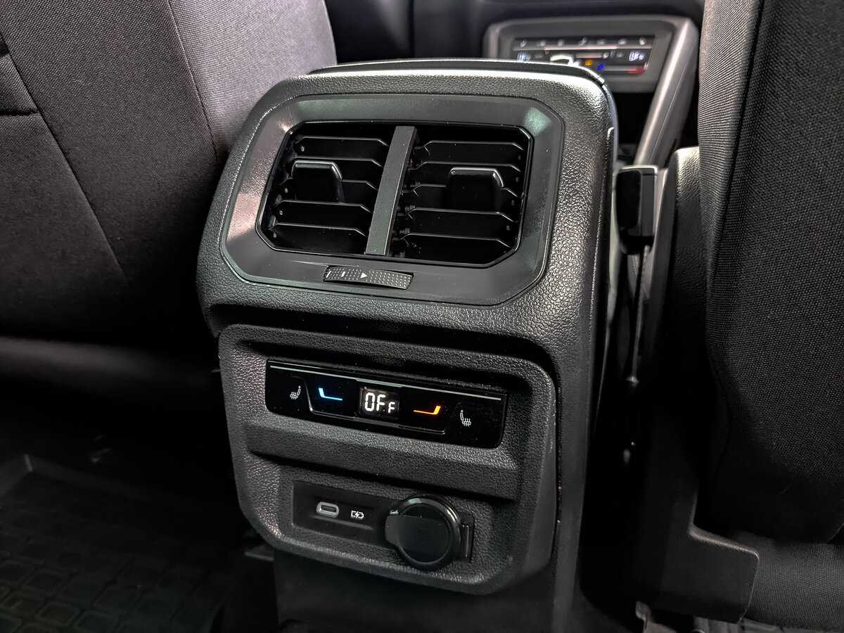 Volkswagen Tiguan 2021