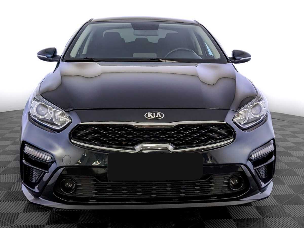 Kia Cerato 2021