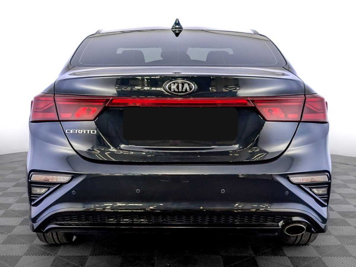 Kia Cerato 2021