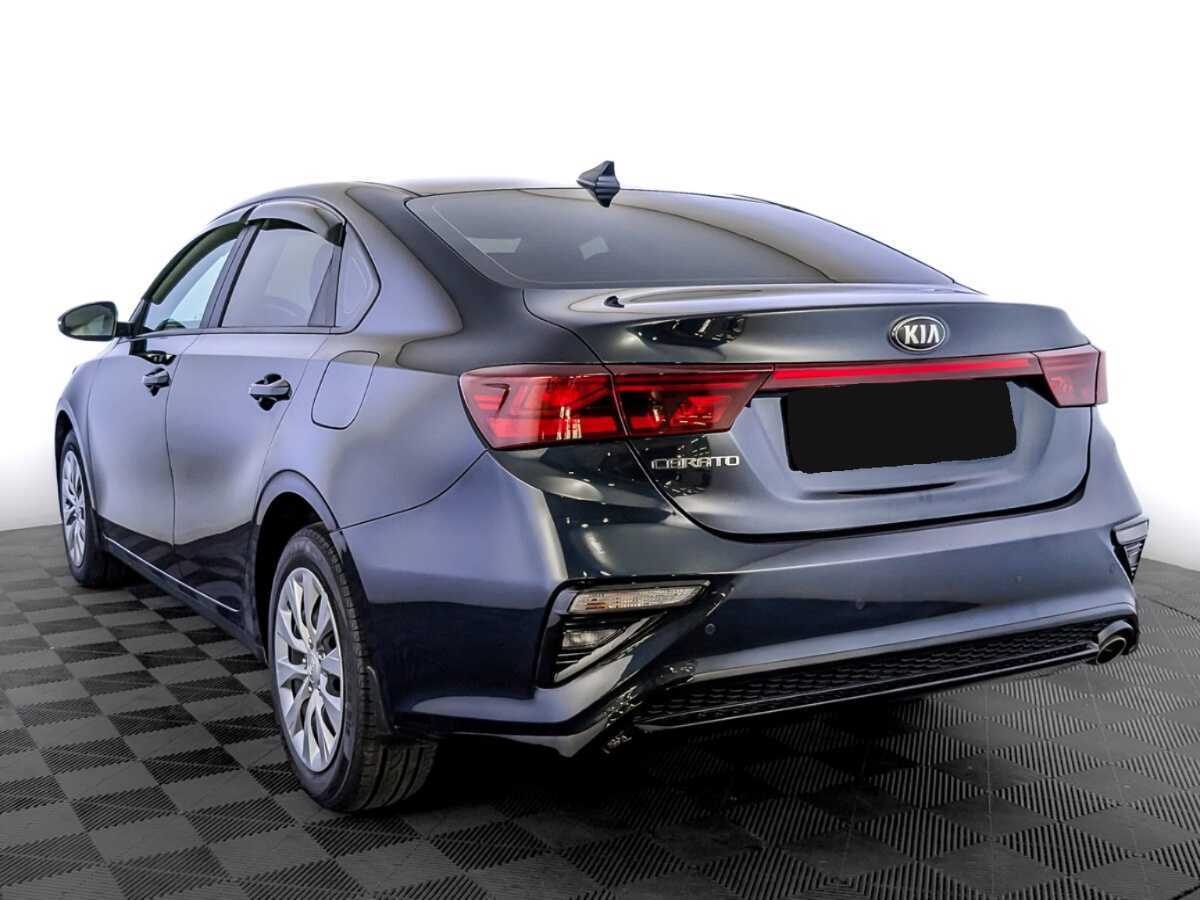 Kia Cerato 2021