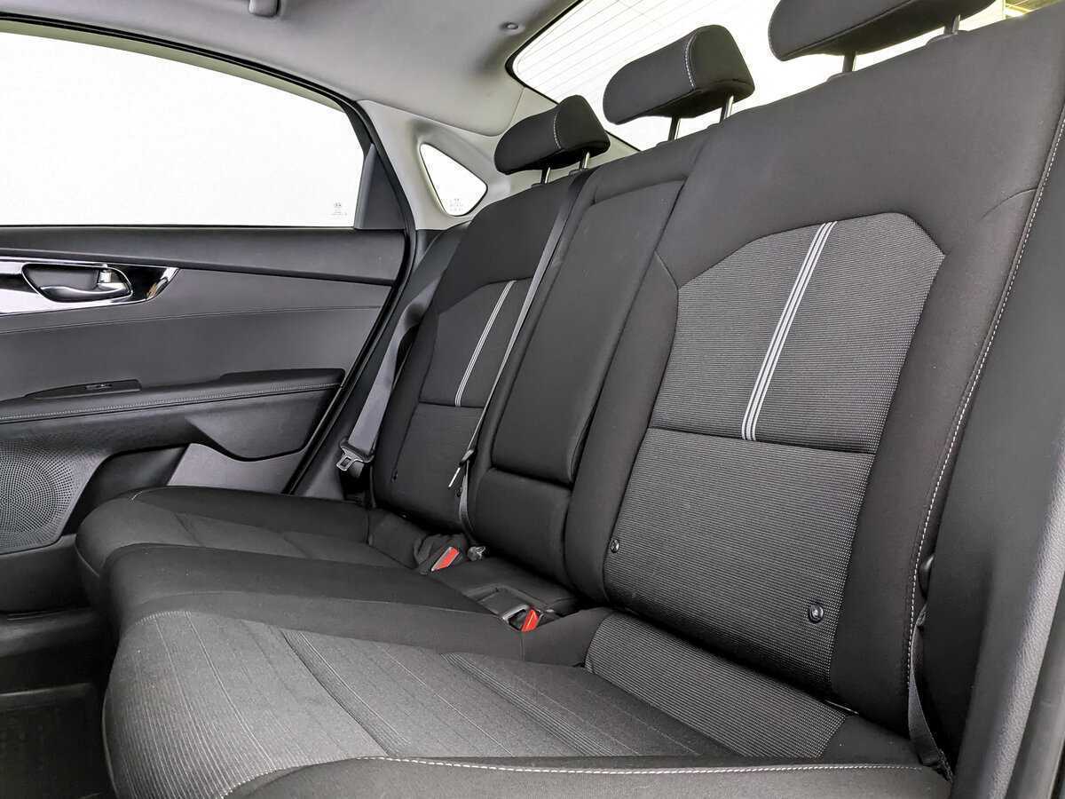 Kia Cerato 2021
