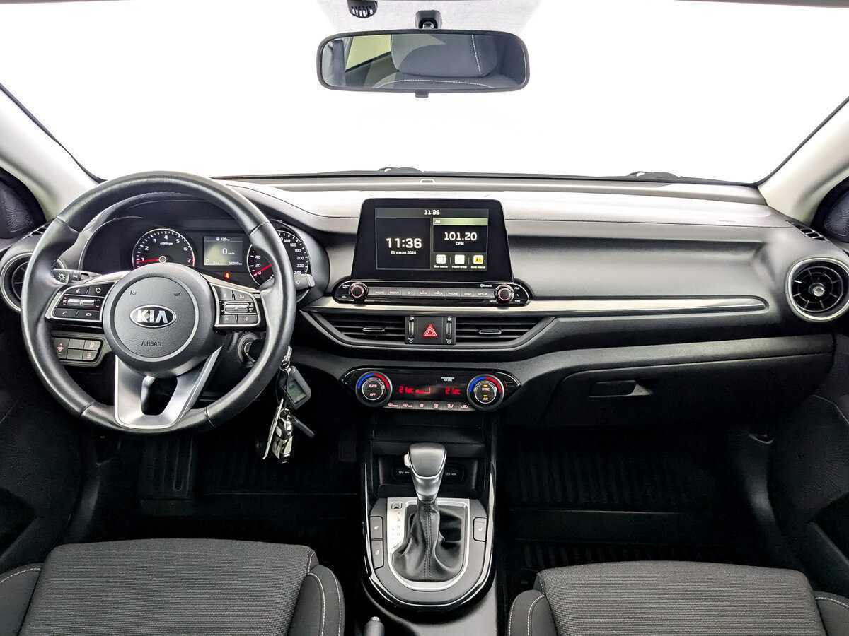 Kia Cerato 2021