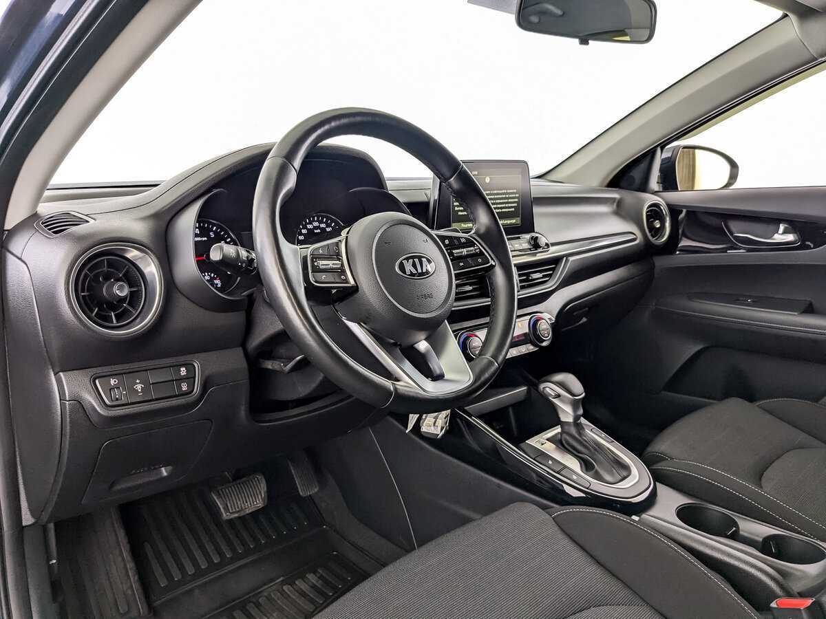 Kia Cerato 2021