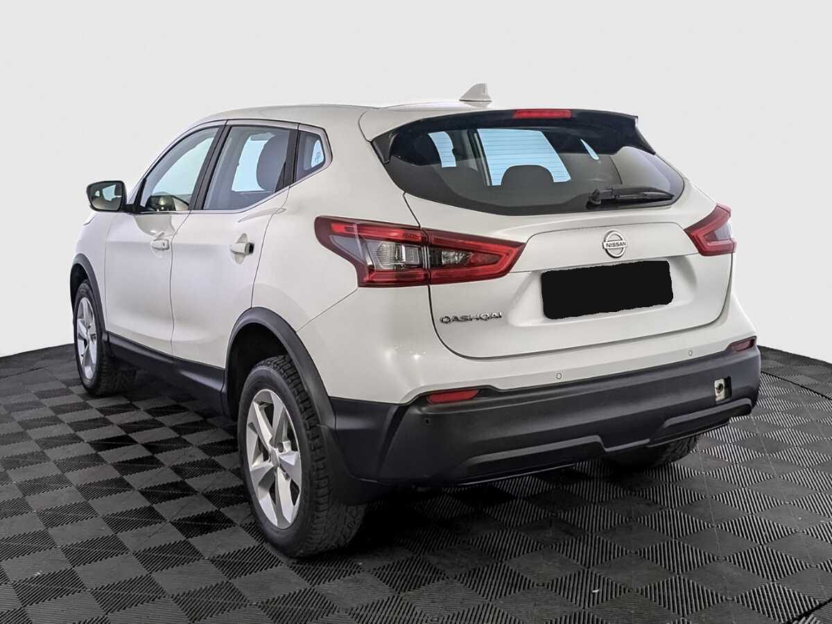 Nissan Qashqai 2019