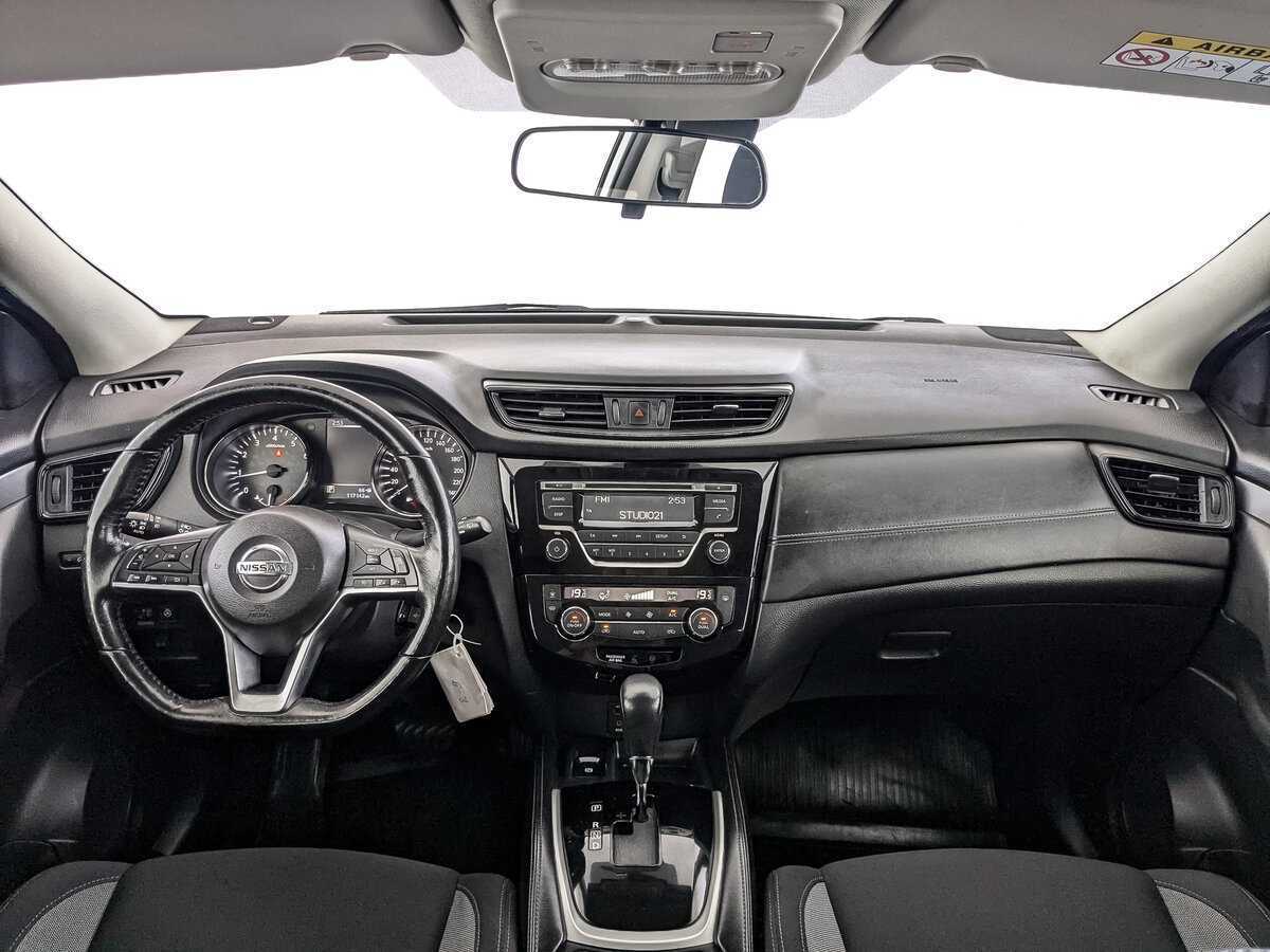 Nissan Qashqai 2019