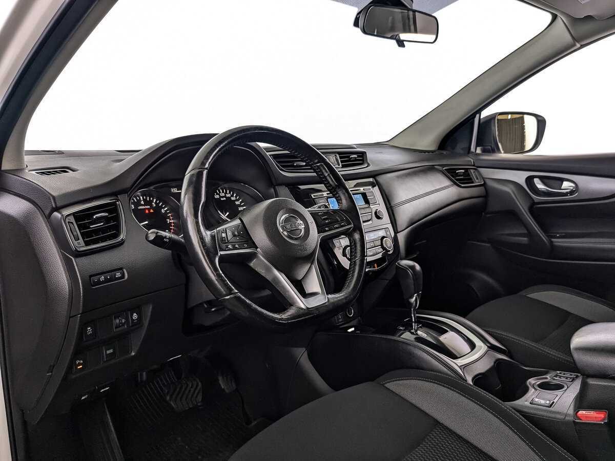 Nissan Qashqai 2019