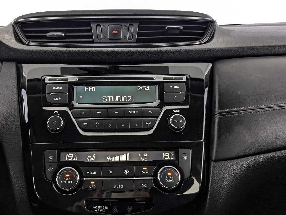 Nissan Qashqai 2019