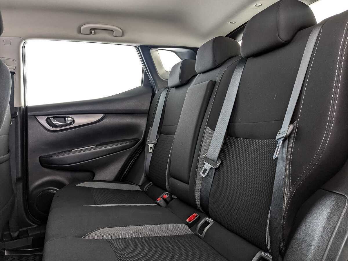 Nissan Qashqai 2019