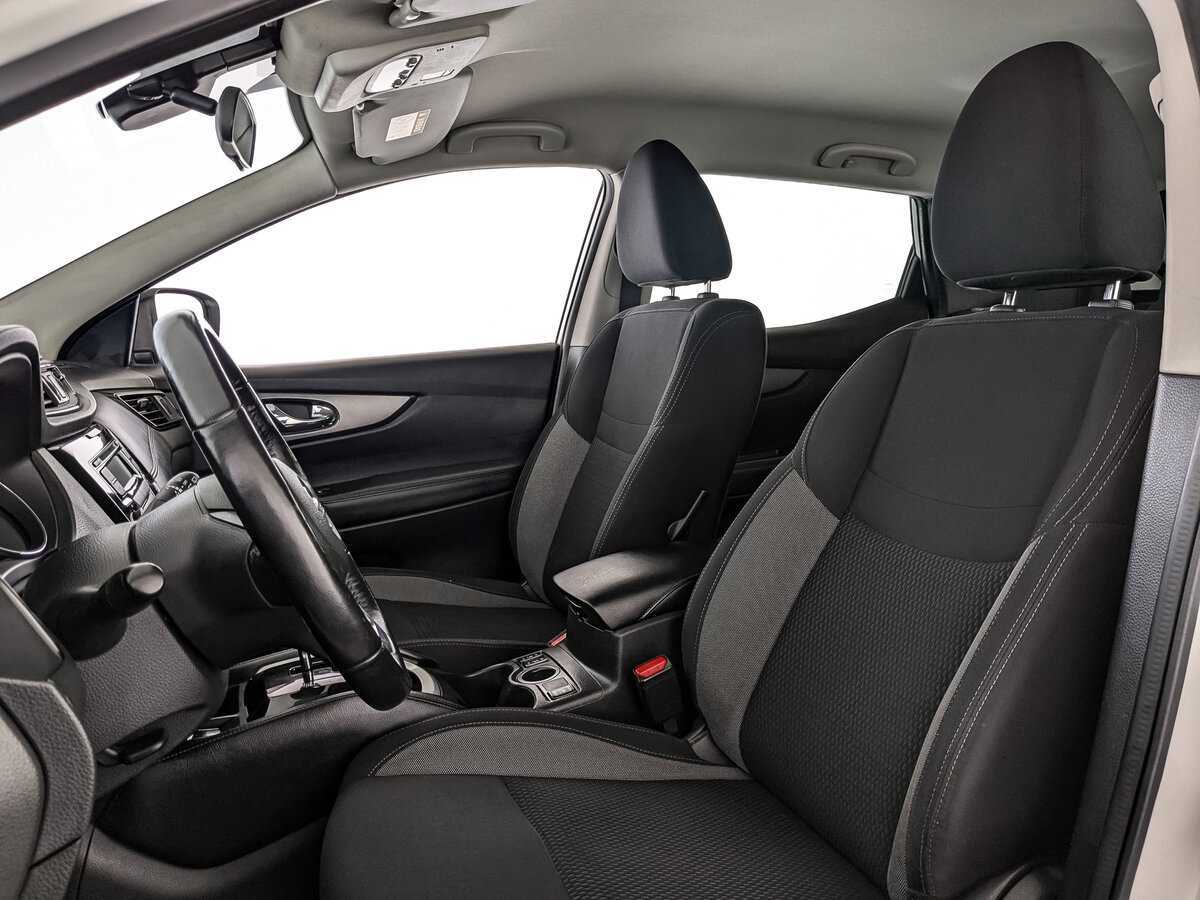 Nissan Qashqai 2019
